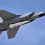 Ракетний удар по Києву – всі російські аеробалістичні ракети Киднжал успішно перехоплено
