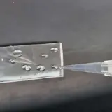 Стекло которое способно самостоятельно заделывать трещины изобрели ученые