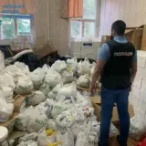 У Києві керівниця Червоного Хреста вкрала гуманітарки на мільйони гривень