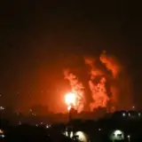 Война в Израиле – Хезболла осуществила мощный ракетный удар и атаку беспилотниками по Израилю