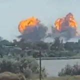 Росія втратила військово-морський центр у Криму