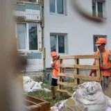 Ігор Табурець – в Умані відновлюють зруйновану багатоповерхівку