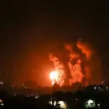 Война в Израиле – Израиль нанес удар по школе в Секторе Газа