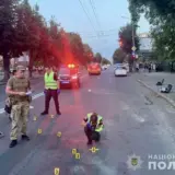 В Луцке на улице взорвалась граната