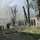 Ракетний удар по Україні – російські терористи знову масовано атакували ракетами Україну