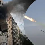 Ракетний удар по Кривому Розі – рашисти завдали ракетного удару по місту