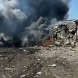 Ракетный удар по Покровску — рашисты нанесли ракетный удар