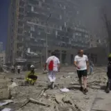 Ракетный удар по Киеву – погибли 20 человек