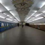 Ракетный удар по Киеву – после ракетной атаки были обнаружены опасные предметы на наземных путях метрополитена