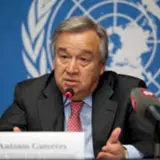 Генеральний секретар ООН засудив учорашні російські ракетні атаки