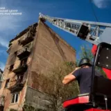 Ракетний удар по Києву – під завалами можуть перебувати люди