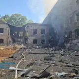 Ракетний удар по Кривому Рогу – у лікарнях перебувають 28 поранених