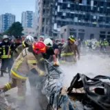 Ракетний удар по Києву – в Охматдиті завершили розбір завалів