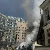 Ракетний удар по Києву – Кабмін знайшов нові локації для розміщення лікарів та пацієнтів лікарні Охматдит
