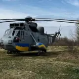 Украина получит запасные части для Sea King