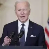 Джо Байден вважає, що Україні під силу зупинити путінську агресію