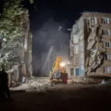 Ракетний удар по Києву – аварійно-рятувальні та відновлювальні роботи завершено