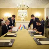 Гарантії безпеки для України – Україна та Люксембург підписали двосторонню угоду про гарантії безпеки