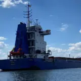 Україна заарештувала іноземне судно