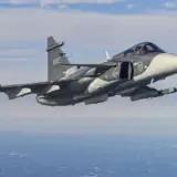 Gripen в Україні – Швеція готова в майбутньому передати Україні винищувачі Gripen