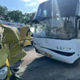 ДТП в Молдове — автобус Кишинев-Киев попал в ДТП