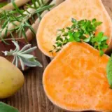 Сладкий картофель — чем полезен для здоровья