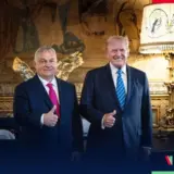 Орбан поговорил с Трампом о мире в Украине
