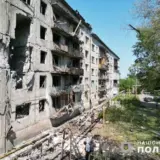 Обстрел Донецкой области – оккупанты обстреляли КАБами Мирноград