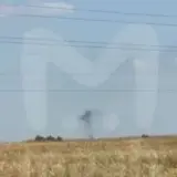 В российском Подмосковье разбился пассажирский самолет
