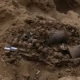 Захоронения Чиму найдены в Перу