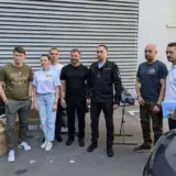 Благодійний фонд молодіжної ініціативи «Надія», спільно з Благодійним фондом Батальон волонтер та партнерами, передав допомогу ГУР
