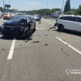 ДТП у Києві – ДТП сталося на Столичному шосе