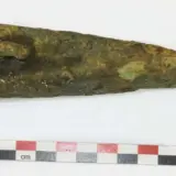 Топор бронзового века найден в Норвегии