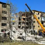 Обстрел Мирнограда – оккупанты ударили по городу