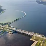 Каневскую и Киевскую ГЭС почти невозможно разрушить извне