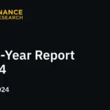 Ринок криптовалют зріс на 37,3% за перші шість місяців 2024 року – звіт Binance Research