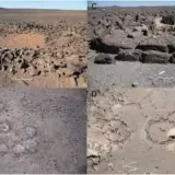 Восемь 7000-летних каменных кругов найдены в Саудовской Аравии