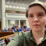 Безугла вийшла з фракції Слуга народу