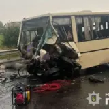 ДТП на Львівщині – аварія сталася на автодорозі Мукачево-Івано-Франківськ-Львів