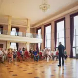 Ігор Табурець – в обласному драматичному театрі підбили підсумки сезону