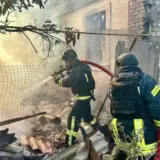 Обстріл Харківщини – окупанти вдарили по Куп’янському району