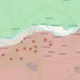 ЗСУ продовжують виконувати бойові завдання в районі Кринок