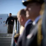 Зеленский прибыл в Великобританию