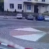 Під Києвом жінка підпалила себе перед будівлею суду