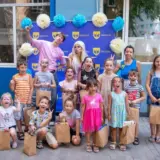 ГО Вільні та вірні організовує Щасливі суботи для дітей військових