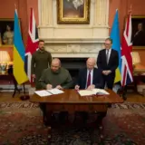 Україна та Великобританія уклали угоду про розвиток оборонних можливостей