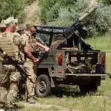 Все тримається на взаємоповазі, як у часи козацтва: як бійці добровольчих формувань під Києвом полюють на ворожі дрони