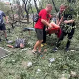 Обстрел Николаева – рашисты атаковали город