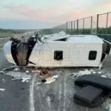 У Польщі потрапив у ДТП мікроавтобус з українцями – важко поранено дітей