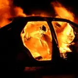 У Львові затримали двох паліїв машин військових